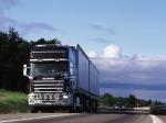 Scania R164L 480 6x4 Topline 1995 года